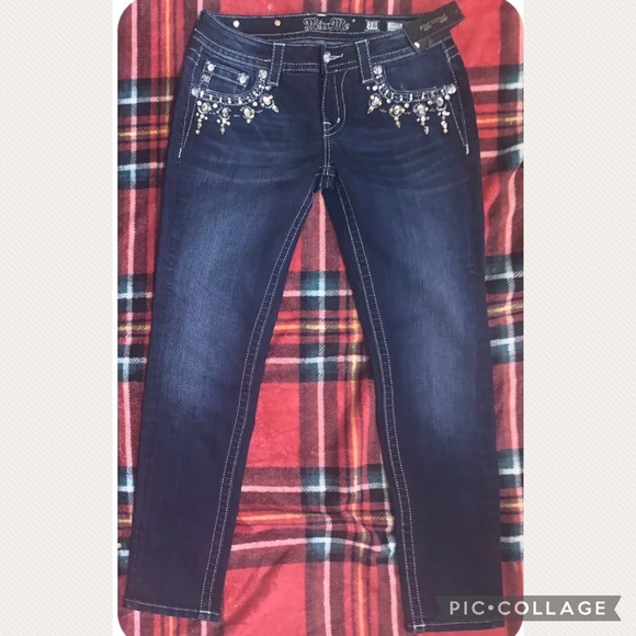Miss Me Jeans Size 28 Signature Ankle Skinny
Nwt Super Sweet! Super RARE ๐ฅ๐ฅ - Picture 2 of 12